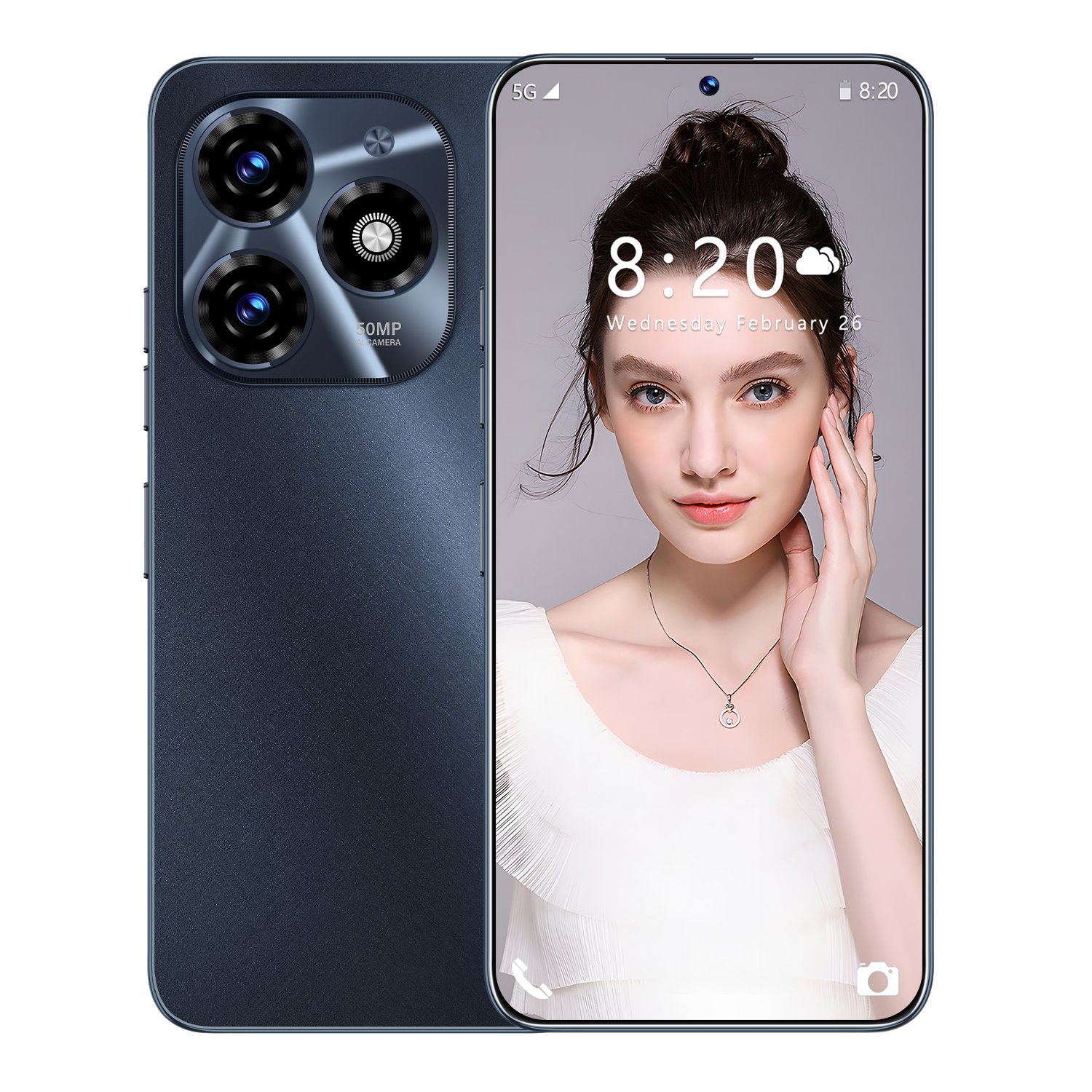 Africa Hot New Original Spark 20 Pro Mobile Phone Gooba 2+16GB MTK Processor Dual SIM Cards 3G Android Smartphone Fast Ship